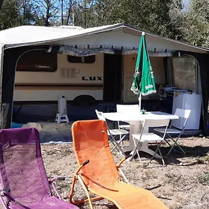 Caravane Mas Des Chênes Joyeuse