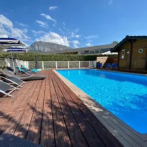 Hotel Le Neron - Logis, Fontanil-Cornillon