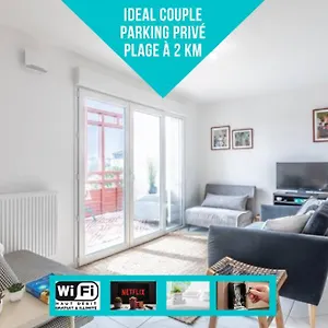 Confort-appartement Le Maia Appartement