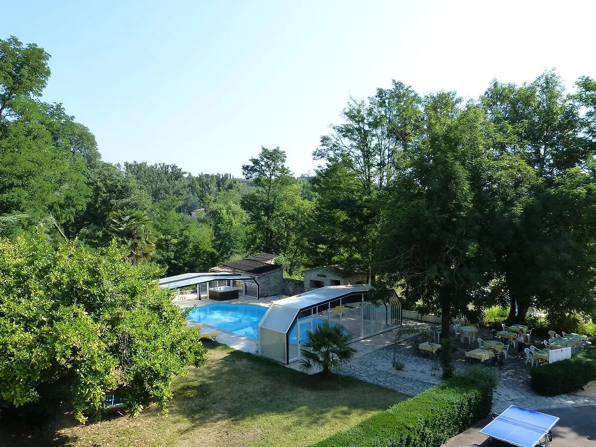 Logis Hotel Restaurant Les Cedres Joyeuse